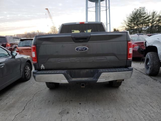 Photo 6 from auction – 2018 FORD F150 SUPER with VIN 1FTEX1EB3JFA25667