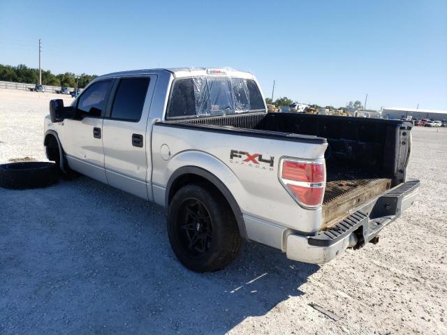 Photo 2 from auction – 2010 FORD F150 SUPER with VIN 1FTFW1EV9AFA49652