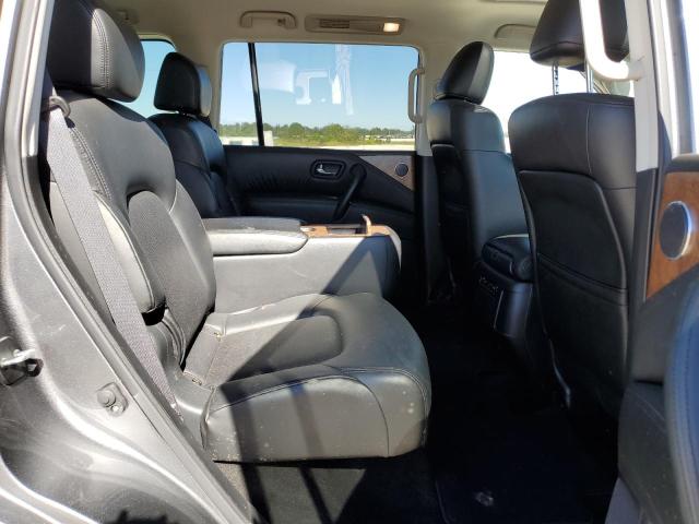 Photo 11 from auction – 2021 NISSAN ARMADA SL with VIN JN8AY2BB2M9790432