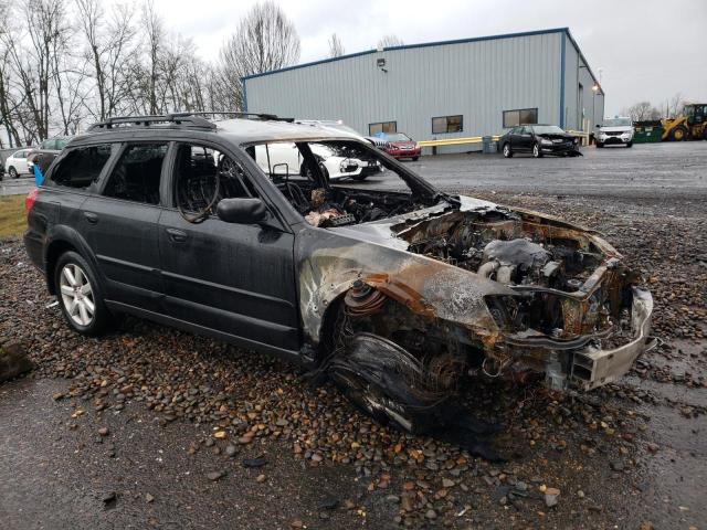 Photo 4 from auction – 2006 SUBARU LEGACY OUT with VIN 4S4BP61C867345479