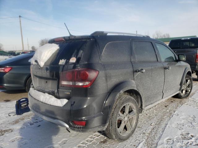 Photo 3 from auction – 2017 DODGE JOURNEY CR with VIN 3C4PDCGG2HT537345