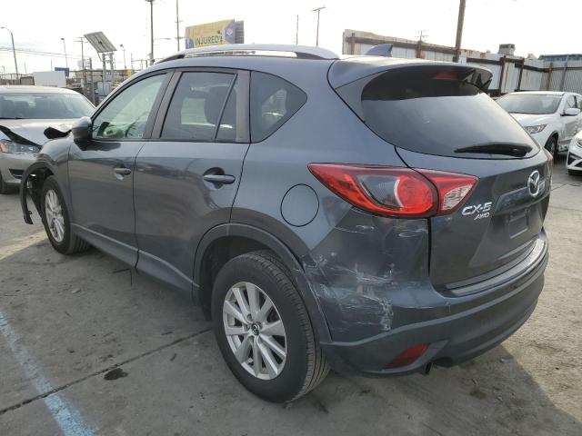 Photo 2 from auction – 2013 MAZDA CX-5 TOURI with VIN JM3KE4CE2D0154070
