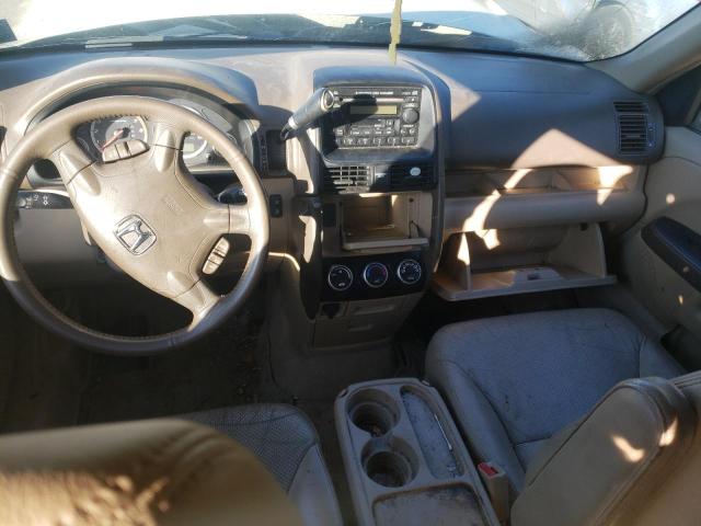 Photo 8 from auction – 2005 HONDA CR-V SE with VIN JHLRD78985C014468
