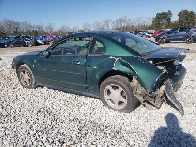 Photo 2 from auction – 2002 FORD MUSTANG with VIN 1FAFP40422F163335