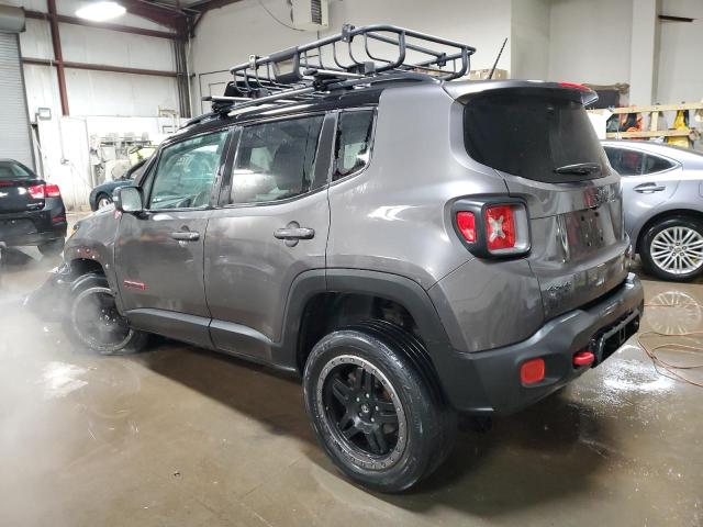 Photo 2 from auction – 2016 JEEP RENEGADE T with VIN ZACCJBCT0GPD93126