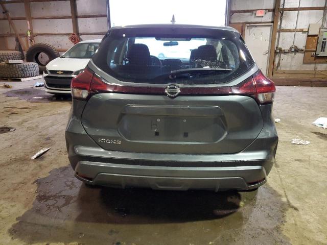 Photo 6 from auction – 2021 NISSAN KICKS S with VIN 3N1CP5BV2ML472405