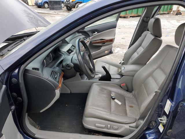 Photo 7 from auction – 2012 HONDA ACCORD EXL with VIN 1HGCP3F86CA010507