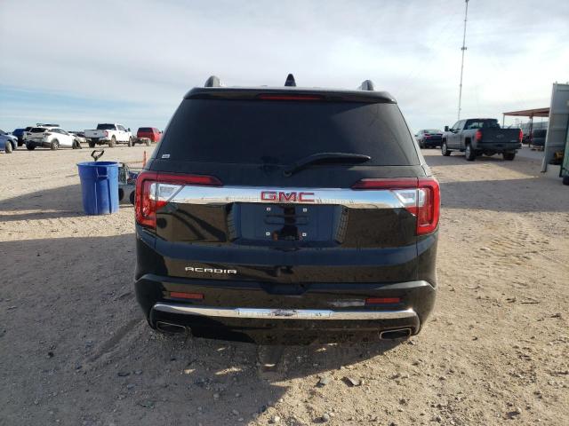 Photo 6 from auction – 2022 GMC ACADIA DEN with VIN 1GKKNPLS7NZ182237