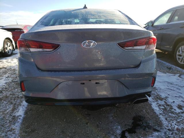 Photo 6 from auction – 2019 HYUNDAI SONATA LIM with VIN 5NPE34AF3KH759478