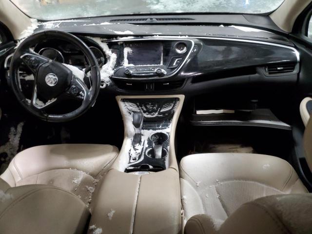 Photo 8 from auction – 2018 BUICK ENVISION P with VIN LRBFXCSA8JD004979