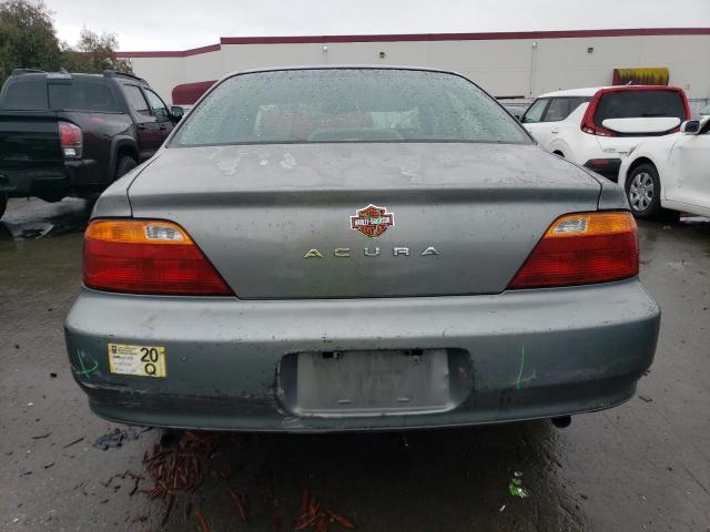 Photo 6 from auction – 2000 ACURA 3.2TL with VIN 19UUA5662YA035587