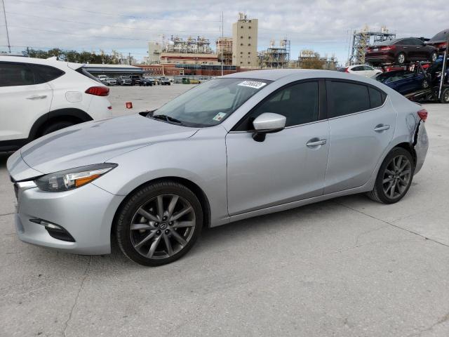 MAZDA 3 TOURING 2018 with VIN 3MZBN1V36JM204722 - Photo from auction