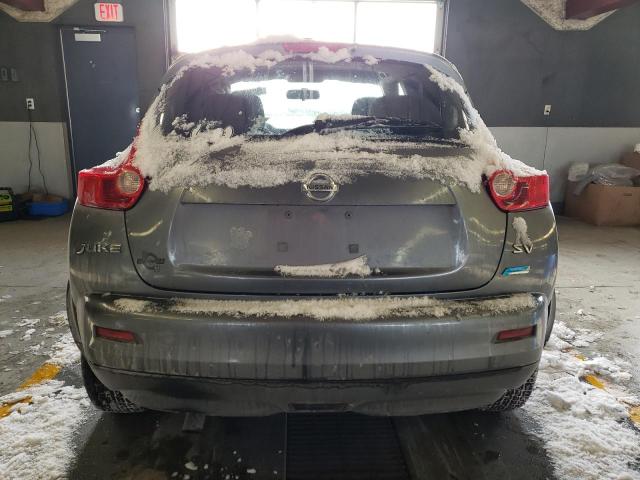 Photo 6 from auction – 2014 NISSAN JUKE S with VIN JN8AF5MR9ET355929