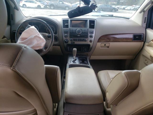 Photo 8 from auction – 2013 NISSAN ARMADA PLA with VIN 5N1AA0NE9DN615429
