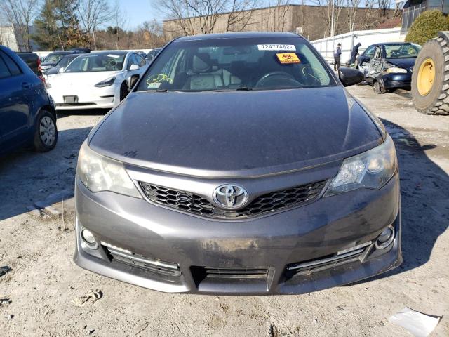 Photo 5 from auction – 2014 TOYOTA CAMRY L with VIN 4T1BF1FK1EU840158