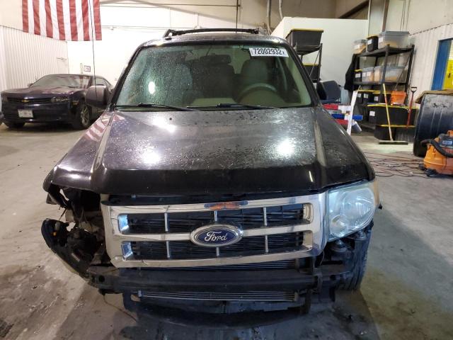 Photo 5 from auction – 2011 FORD ESCAPE XLT with VIN 1FMCU0DG9BKC50896