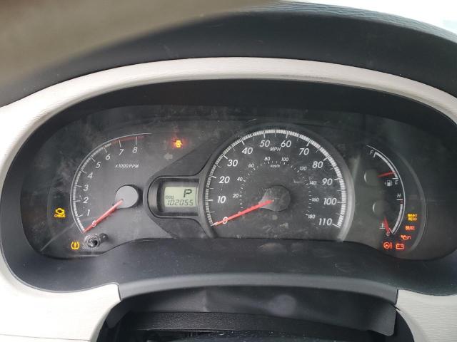 Zdjęcie 9 z aukcji – 2012 TOYOTA SIENNA z VIN 5TDZK3DC6CS259973