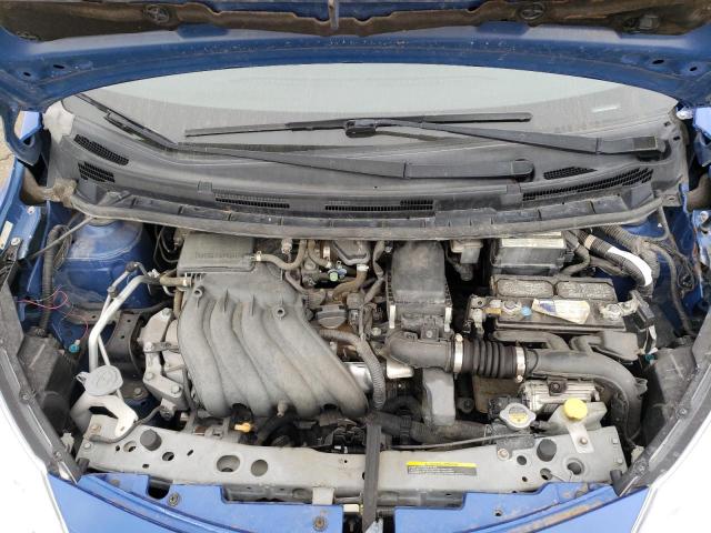 Photo 11 from auction – 2014 NISSAN VERSA NOTE with VIN 3N1CE2CP1EL350706
