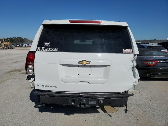 Photo 6 from auction – 2018 CHEVROLET SUBURBAN C with VIN 1GNSCHKC3JR242324