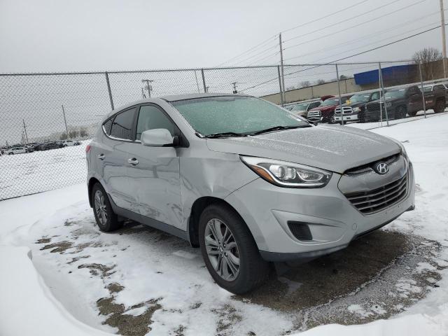 Photo 4 from auction – 2015 HYUNDAI TUCSON GLS with VIN KM8JT3AF3FU033099