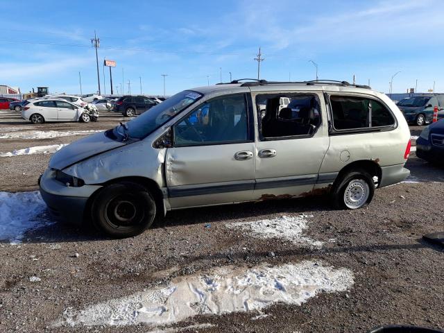 Photo 1 from auction – 2000 CHRYSLER GRAND VOYA with VIN 2C4GJ443XYR690543