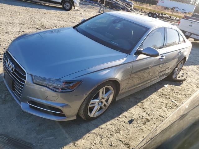 AUDI A6 PRESTIG 2016 with VIN WAUHMAFC6GN009729 - Photo from auction