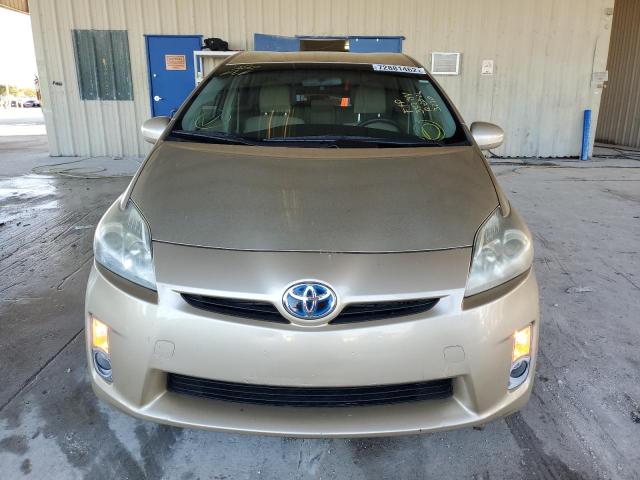 Photo 5 from auction – 2011 TOYOTA PRIUS with VIN JTDKN3DU5B1443220