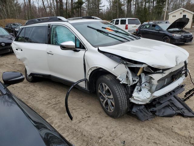 Photo 4 from auction – 2022 SUBARU OUTBACK TO with VIN 4S4BTAPC0N3257540
