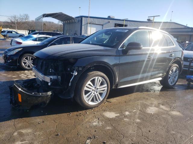 AUDI Q5 PREMIUM 2020 with VIN WA1BNAFY6L2026537 - Photo from auction