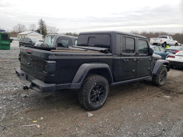 Photo 3 from auction – 2021 JEEP GLADIATOR with VIN 1C6HJTAG8ML563564