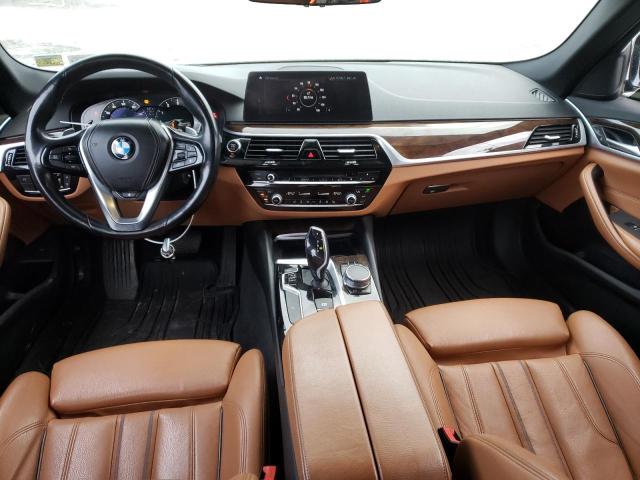Photo 8 from auction – 2017 BMW 530XI with VIN WBAJA7C36HG906900