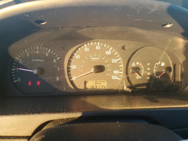 Photo 9 from auction – 2004 HYUNDAI XG 350 with VIN KMHFU45E04A344823