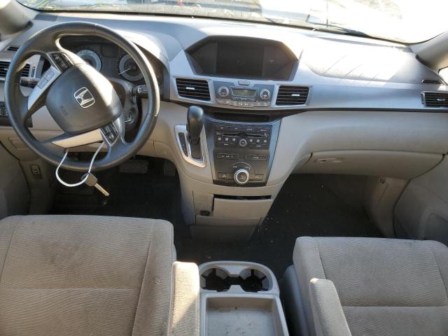 Photo 8 from auction – 2012 HONDA ODYSSEY EX with VIN 5FNRL5H49CB137365