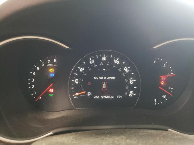 Photo 9 from auction – 2015 KIA SORENTO EX with VIN 5XYKUDA74FG567878