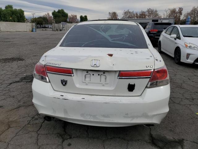 Photo 6 from auction – 2011 HONDA ACCORD EXL with VIN 5KBCP3F88BB004245