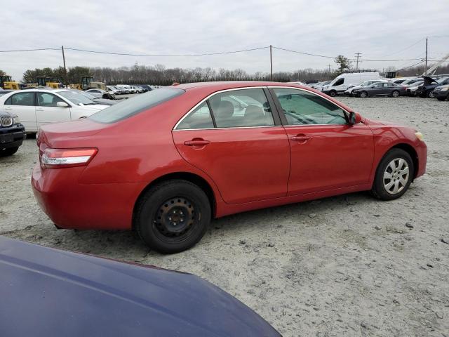 Photo 3 from auction – 2010 TOYOTA CAMRY BASE with VIN 4T1BF3EK9AU080780