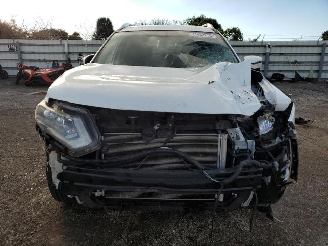 Photo 5 from auction – 2017 NISSAN ROGUE S with VIN KNMAT2MT8HP551713