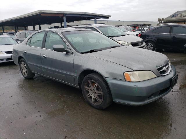 Photo 4 from auction – 2000 ACURA 3.2TL with VIN 19UUA5662YA035587