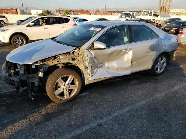 TOYOTA CAMRY L 2014 with VIN 4T1BF1FK4EU792817 - Photo from auction