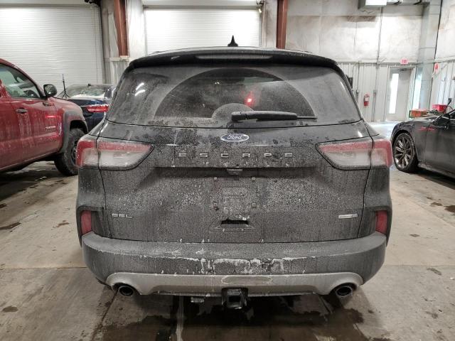 Photo 6 from auction – 2020 FORD ESCAPE SEL with VIN 1FMCU9H92LUA07484