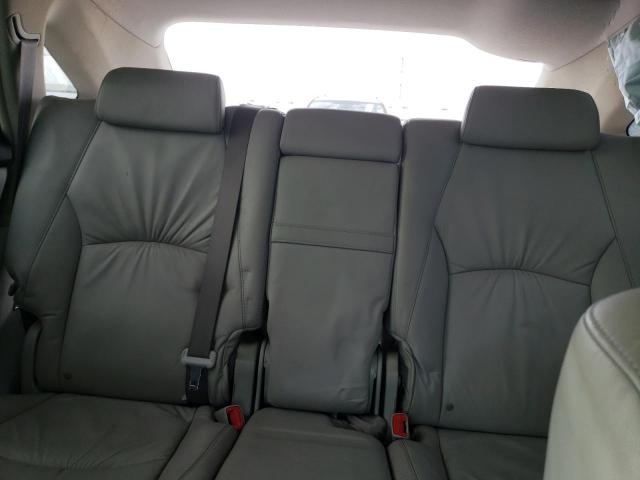Photo 10 from auction – 2007 LEXUS RX 400H with VIN JTJHW31U372038550