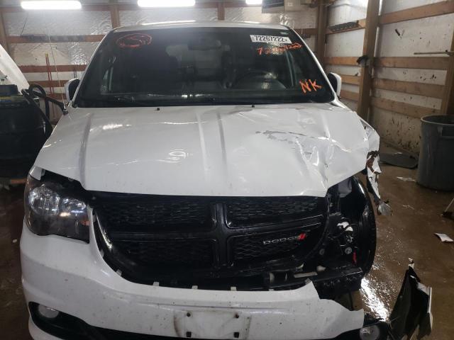 Photo 5 from auction – 2015 DODGE GRAND CARA with VIN 2C4RDGCG0FR670188