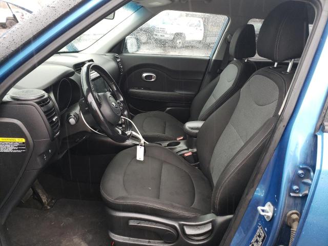 Foto 7 de la subasta – 2018 KIA SOUL + con VIN KNDJP3A57J7587995