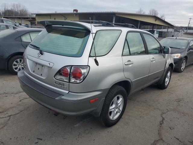 Photo 3 from auction – 2002 LEXUS RX 300 with VIN JTJHF10U020256519