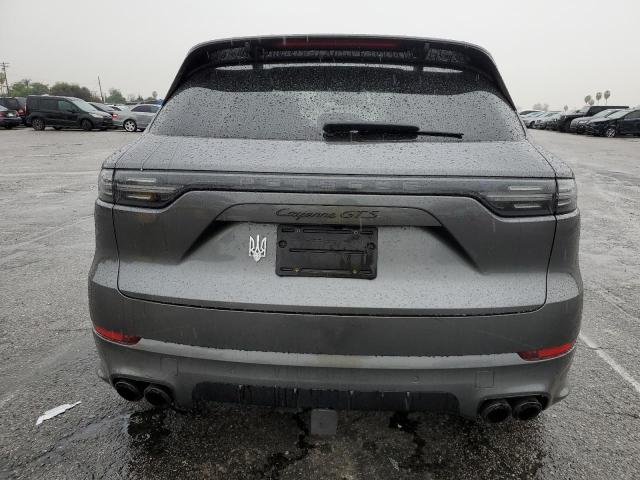 Photo 6 from auction – 2021 PORSCHE CAYENNE GT with VIN WP1AG2AY8MDA33695