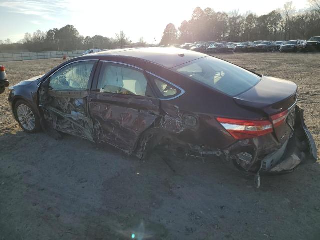 Photo 2 from auction – 2015 TOYOTA AVALON HYB with VIN 4T1BD1EB7FU043552