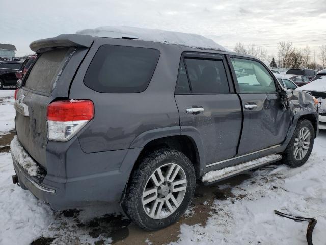 Photo 3 from auction – 2010 TOYOTA 4RUNNER SR with VIN JTEBU5JR5A5021319