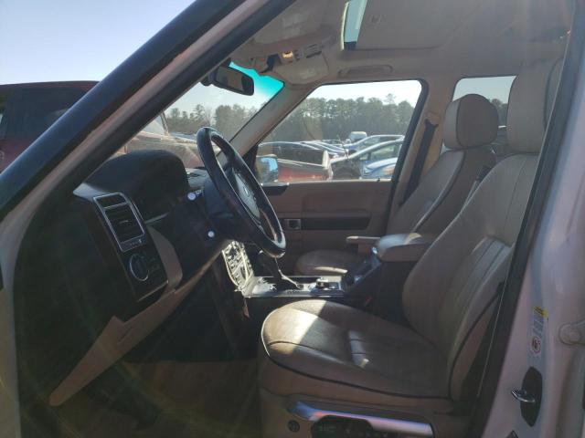 Photo 7 from auction – 2008 LAND ROVER RANGE ROVE with VIN SALME154X8A268766