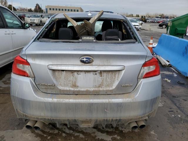 Photo 6 from auction – 2015 SUBARU WRX with VIN JF1VA1A64F9834424