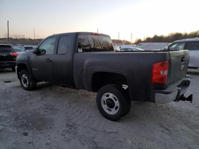 Photo 2 from auction – 2011 CHEVROLET SILVERADO with VIN 1GC2KXCG2BZ148637